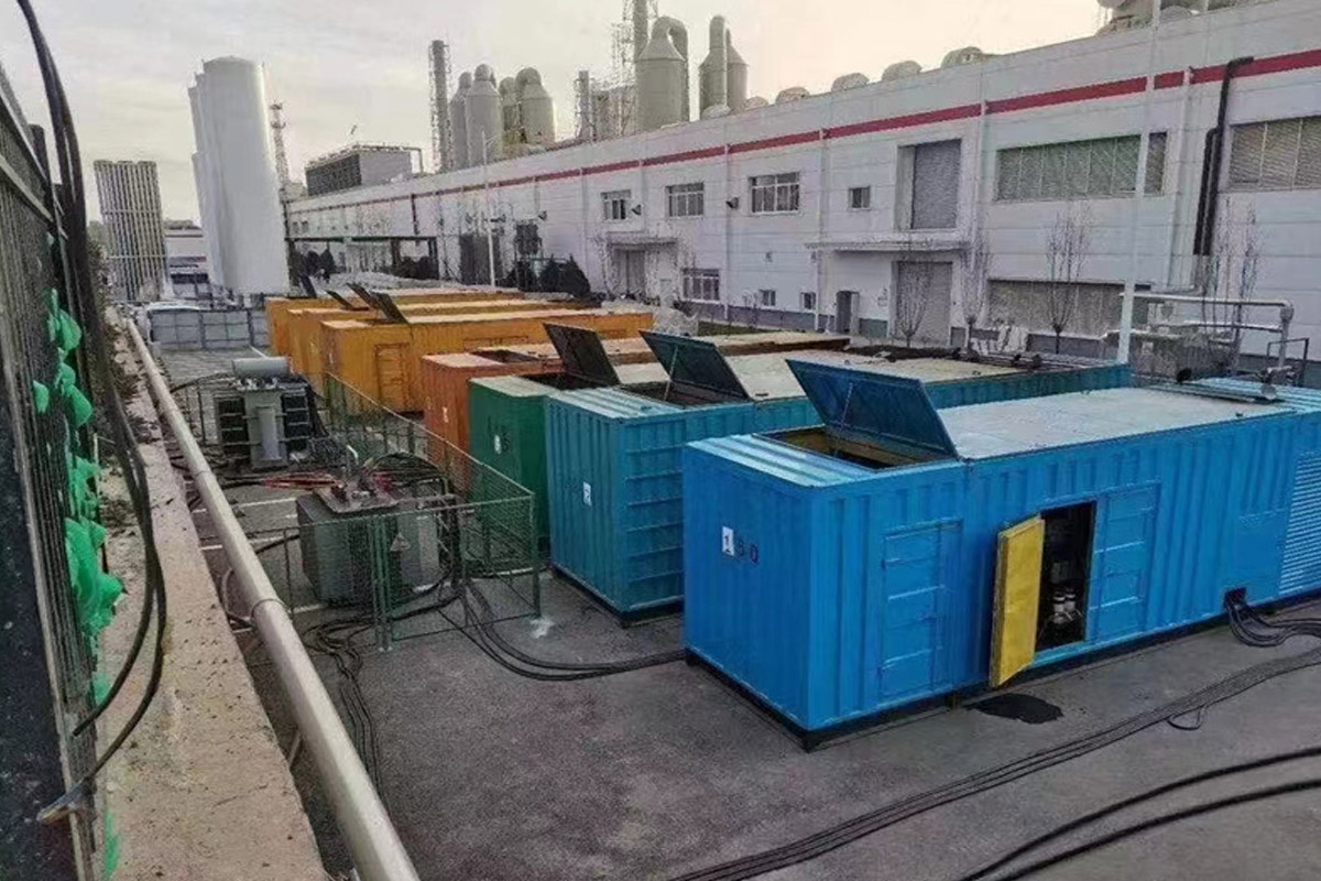 南涧发电机出租_COPY