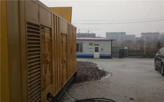 南涧发电机组电缆选型核心注意事项