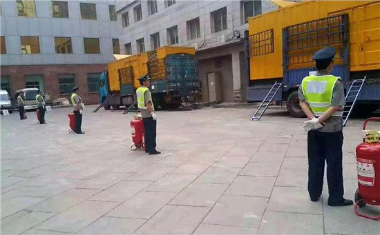 南涧柴油发电机组夏季保养注意事项