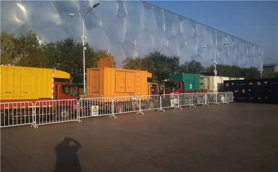 南涧400KW发电机组适配电缆规格选型指南