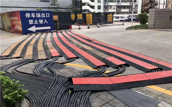 南涧发电机组电缆选型完整具体步骤(工程通用标准流程)